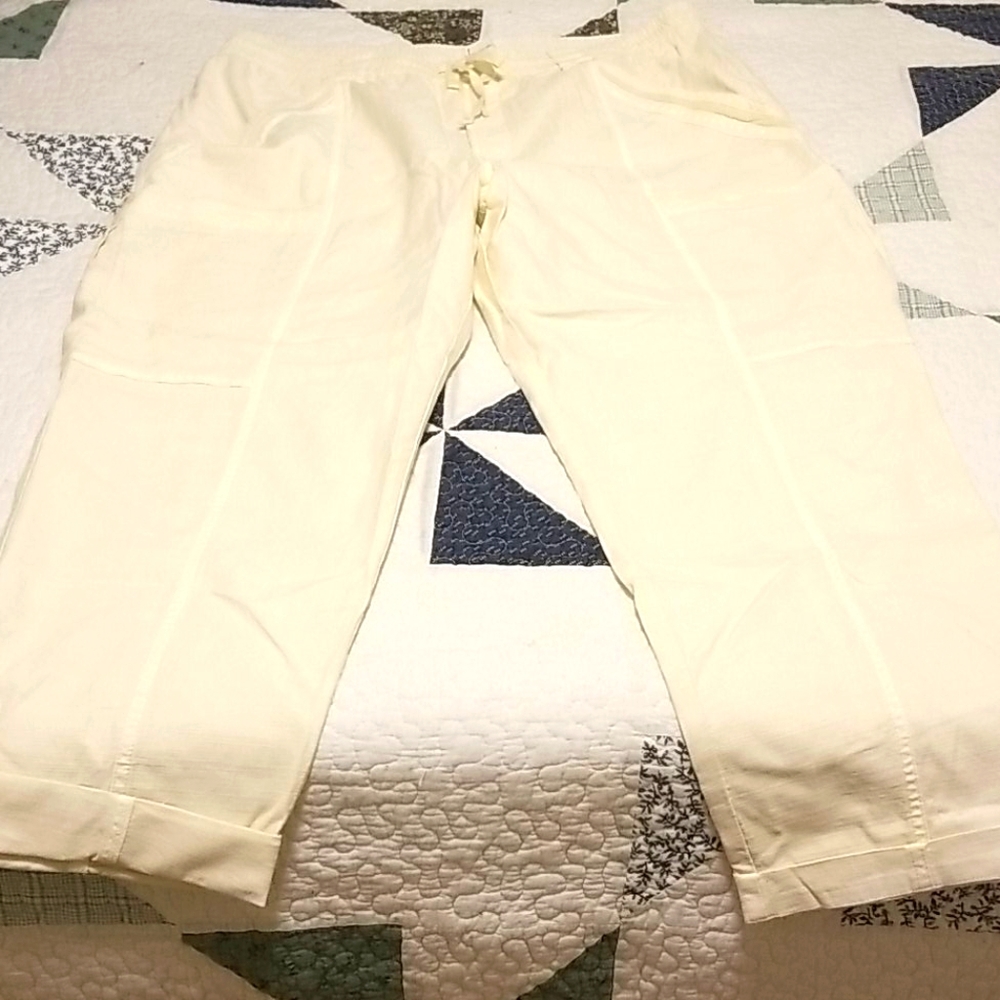 Anthropologie utility pants